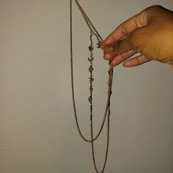 Tassel Multi-layered Thigh Chain - Picture 6 of 7